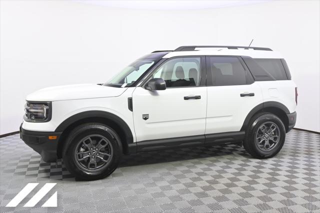 new 2024 Ford Bronco Sport car, priced at $30,472