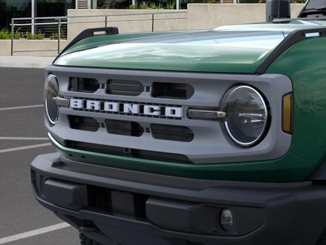 new 2024 Ford Bronco car, priced at $46,630