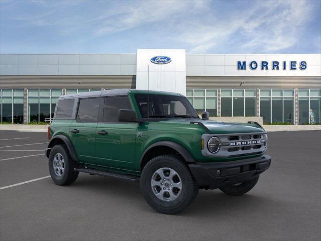 new 2024 Ford Bronco car, priced at $46,630