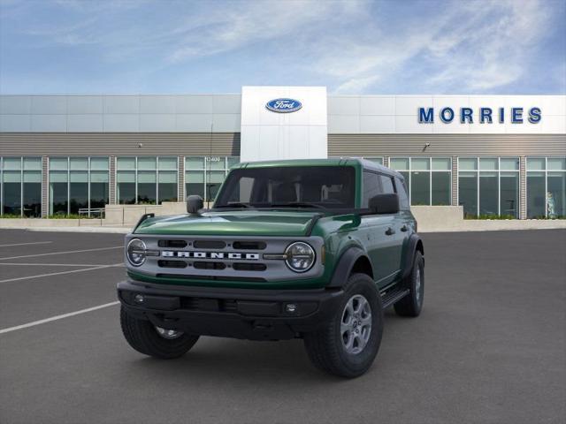 new 2024 Ford Bronco car, priced at $46,630