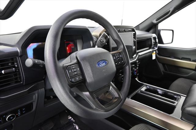 used 2024 Ford F-150 car, priced at $45,288
