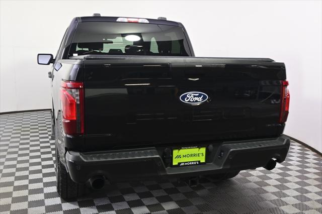 used 2024 Ford F-150 car, priced at $45,288
