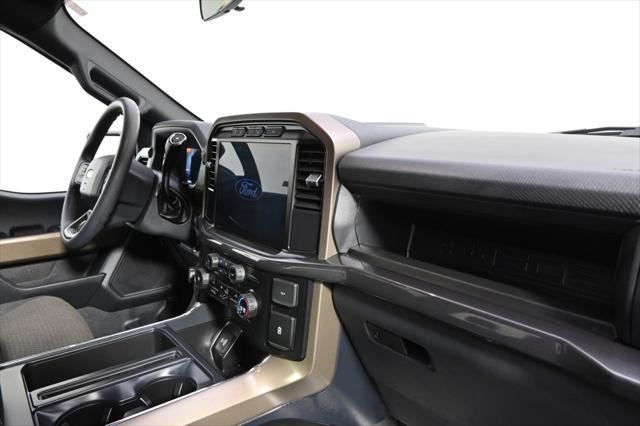 used 2024 Ford F-150 car, priced at $45,288