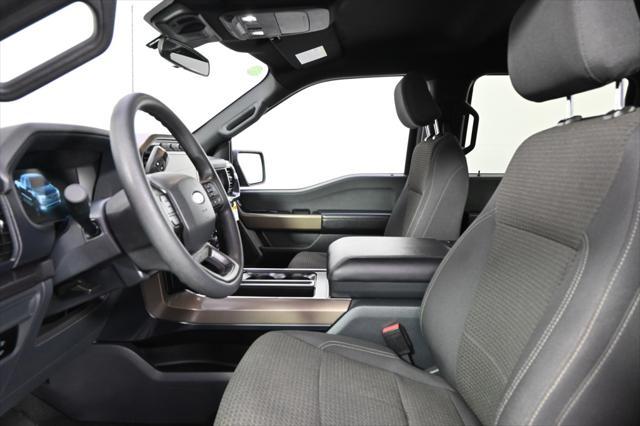used 2024 Ford F-150 car, priced at $45,288