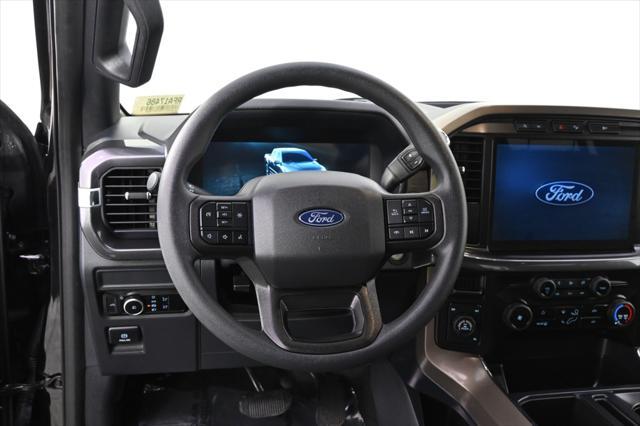 used 2024 Ford F-150 car, priced at $45,288