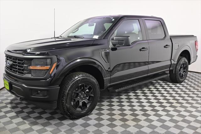 used 2024 Ford F-150 car, priced at $45,288