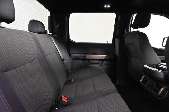 used 2024 Ford F-150 car, priced at $45,288