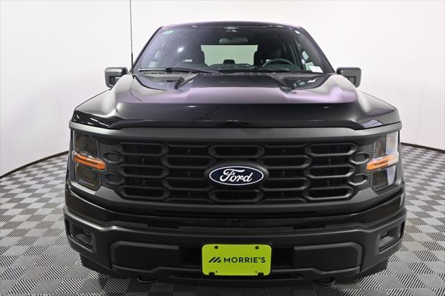 used 2024 Ford F-150 car, priced at $45,288