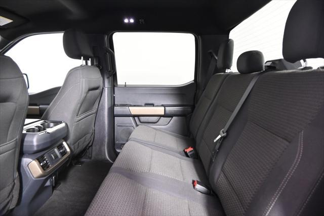 used 2024 Ford F-150 car, priced at $45,288