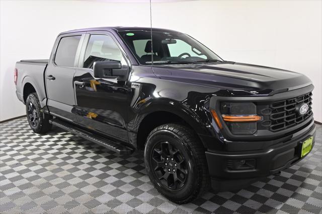 used 2024 Ford F-150 car, priced at $45,288