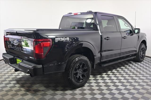 used 2024 Ford F-150 car, priced at $45,288