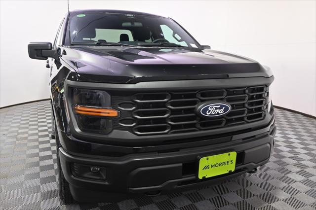used 2024 Ford F-150 car, priced at $45,288