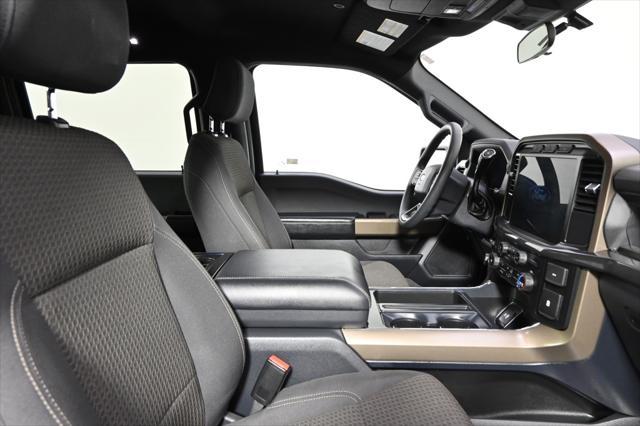 used 2024 Ford F-150 car, priced at $45,288