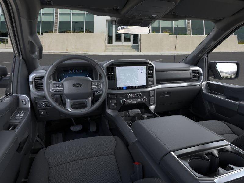 new 2025 Ford F-150 car, priced at $50,952