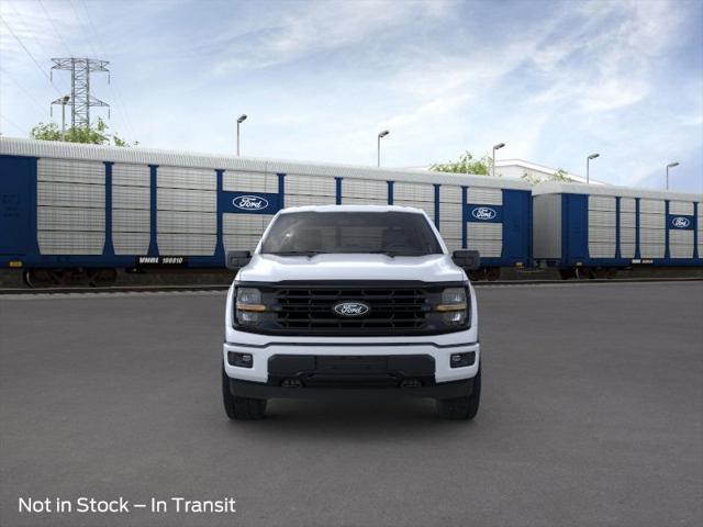 new 2025 Ford F-150 car, priced at $52,508