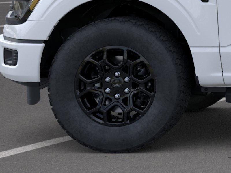 new 2025 Ford F-150 car, priced at $50,952