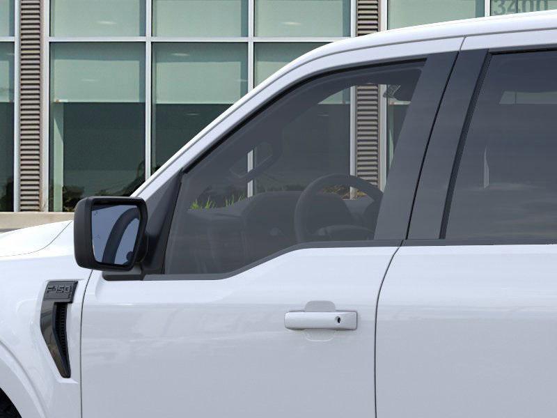 new 2025 Ford F-150 car, priced at $50,952