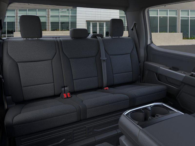 new 2025 Ford F-150 car, priced at $50,952