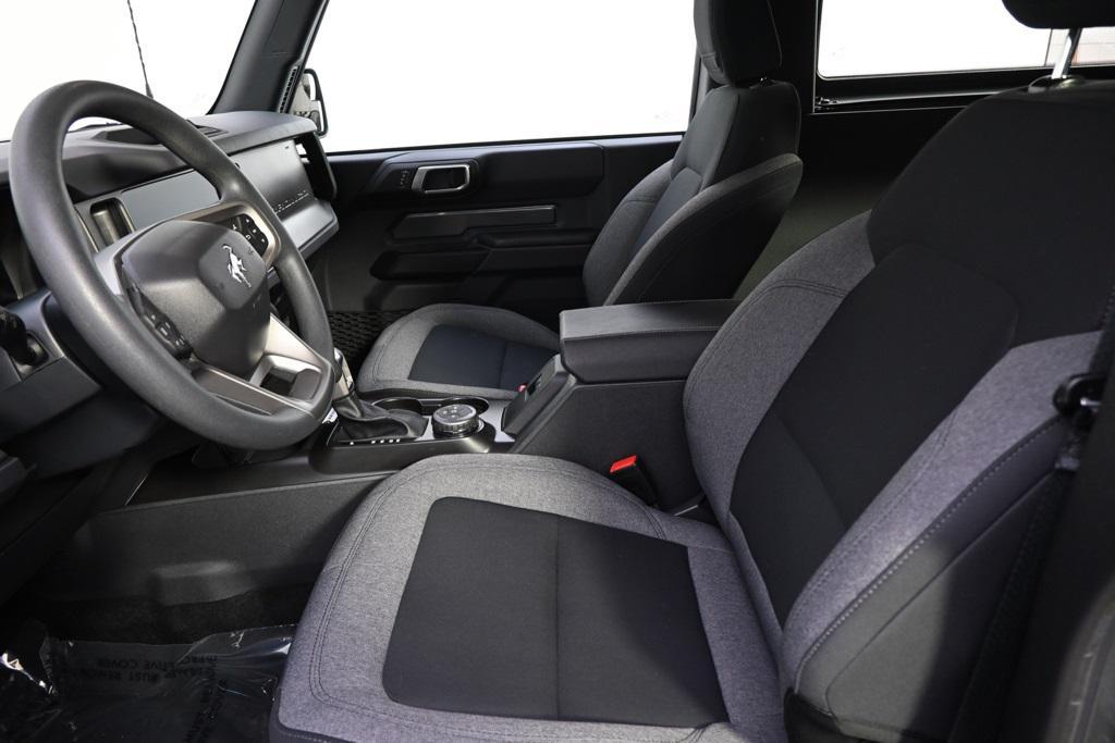 new 2025 Ford Bronco car, priced at $34,510