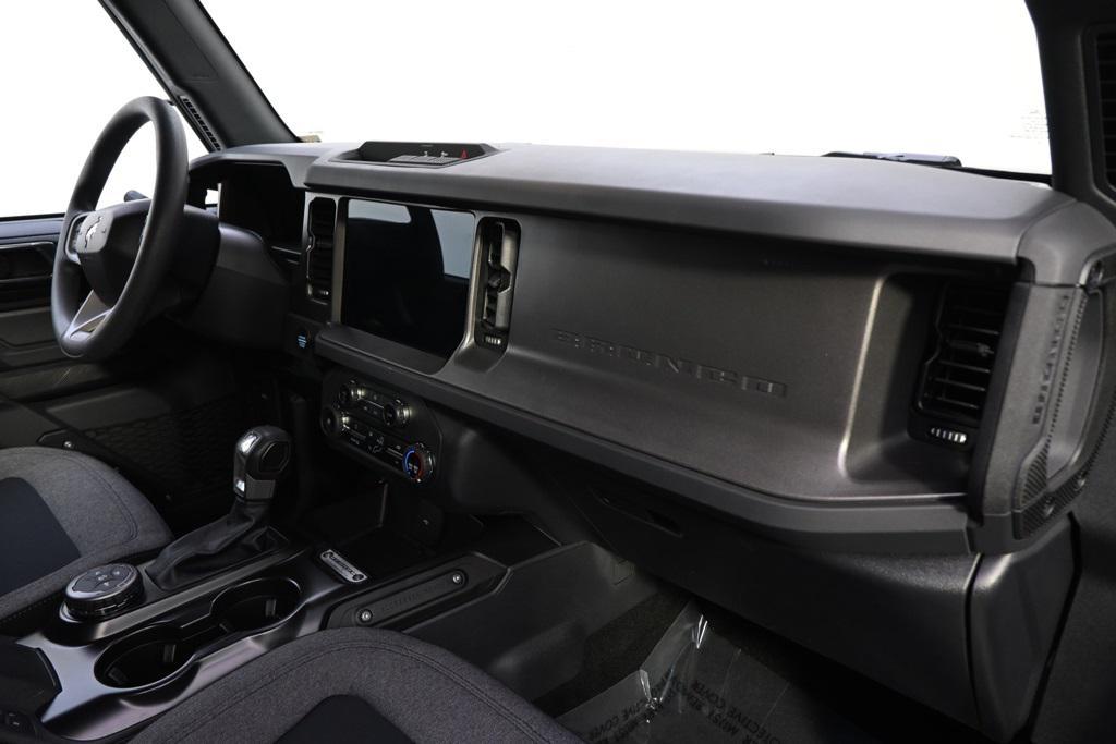 new 2025 Ford Bronco car, priced at $34,510
