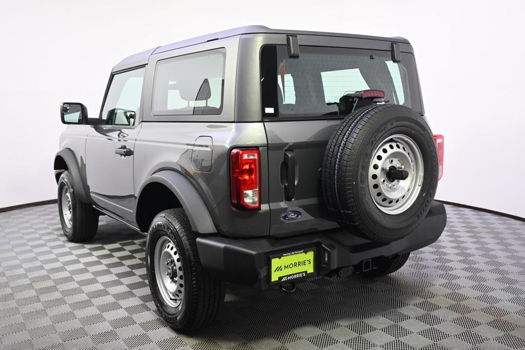 new 2025 Ford Bronco car, priced at $34,510