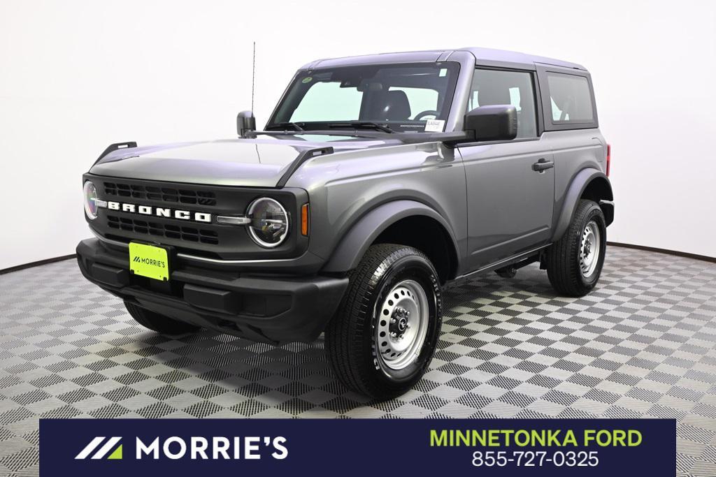 new 2025 Ford Bronco car, priced at $34,510
