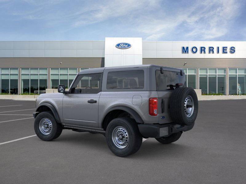 new 2025 Ford Bronco car, priced at $41,385