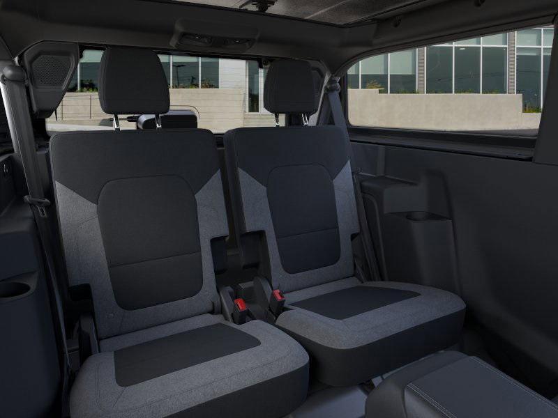 new 2025 Ford Bronco car, priced at $41,385