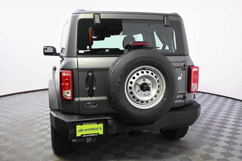 new 2025 Ford Bronco car, priced at $34,510