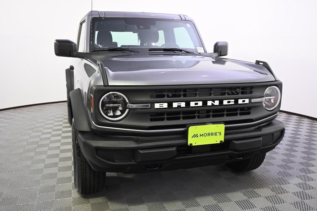 new 2025 Ford Bronco car, priced at $34,510