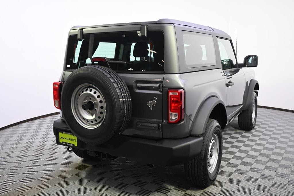 new 2025 Ford Bronco car, priced at $34,510