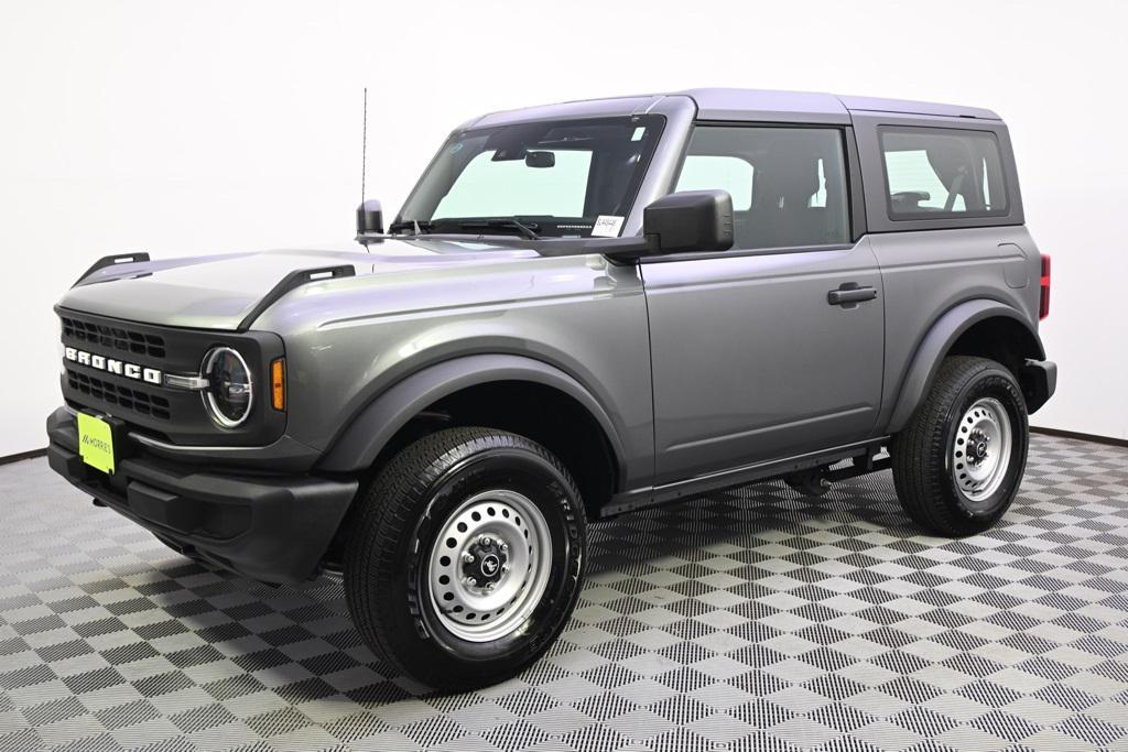 new 2025 Ford Bronco car, priced at $34,510