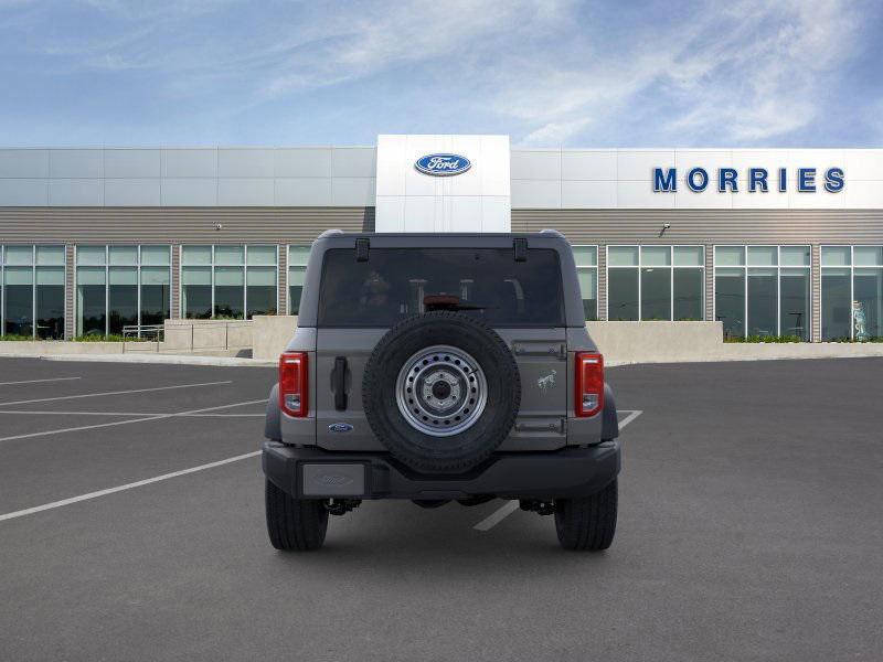 new 2025 Ford Bronco car, priced at $41,385