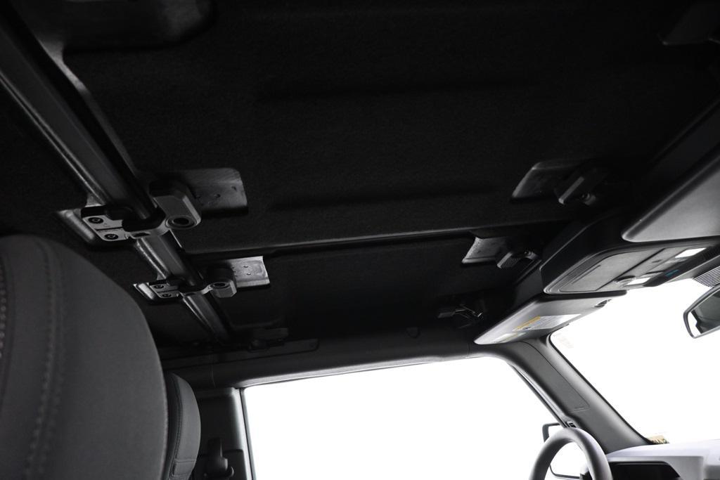 new 2025 Ford Bronco car, priced at $34,510