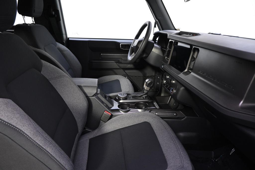 new 2025 Ford Bronco car, priced at $34,510