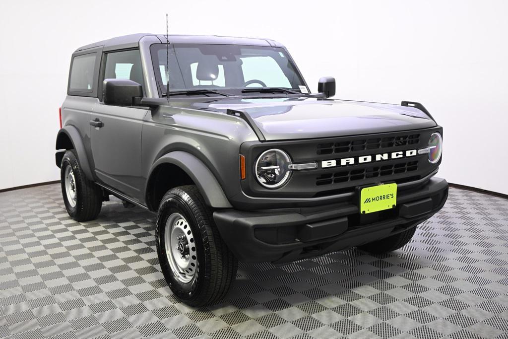 new 2025 Ford Bronco car, priced at $34,510