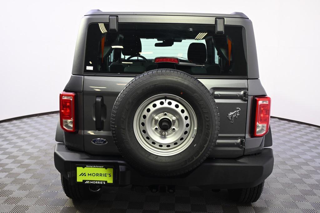 new 2025 Ford Bronco car, priced at $34,510
