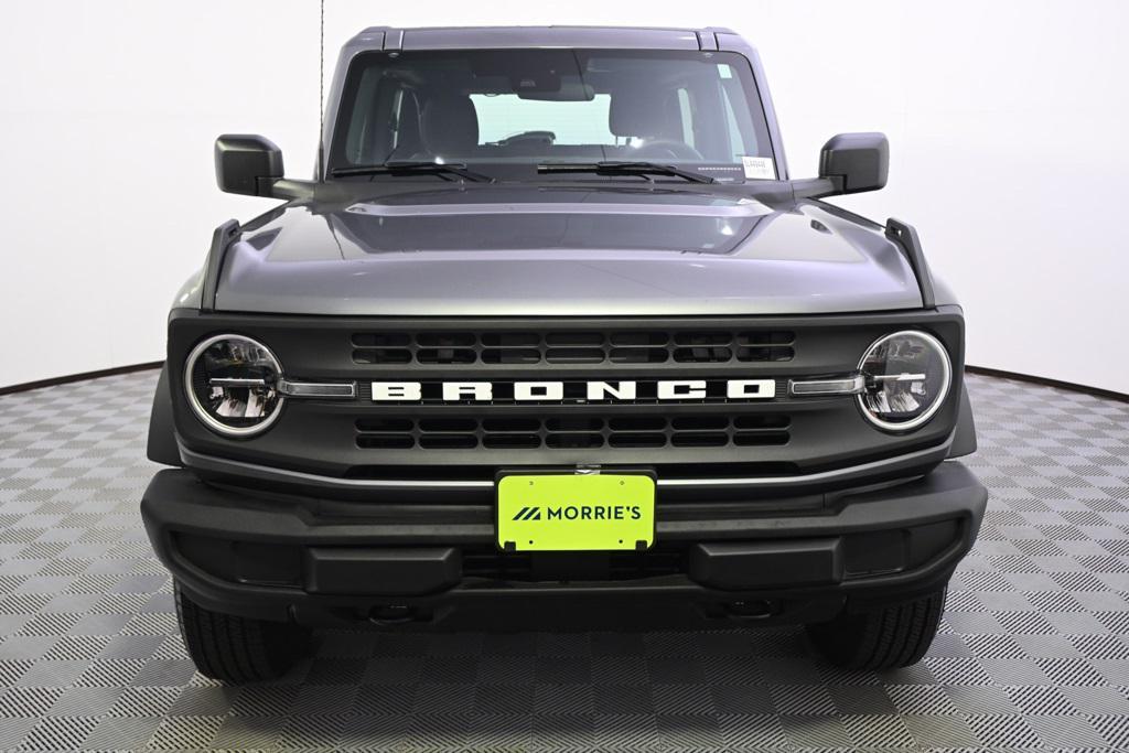 new 2025 Ford Bronco car, priced at $34,510