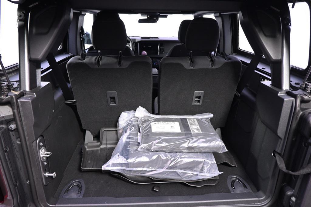 new 2025 Ford Bronco car, priced at $34,510