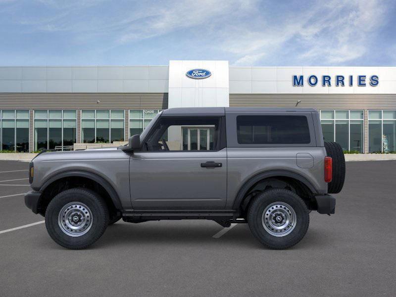 new 2025 Ford Bronco car, priced at $41,385