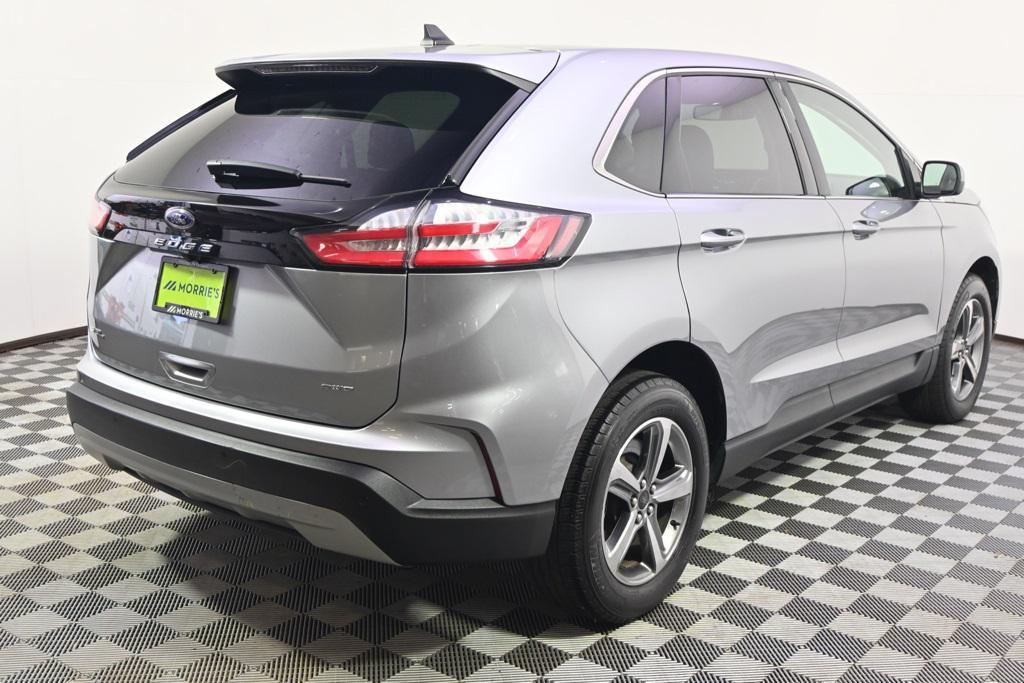 used 2023 Ford Edge car, priced at $25,891