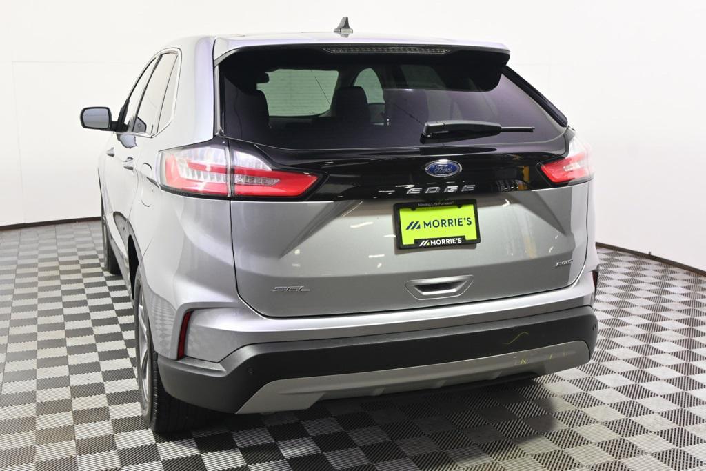 used 2023 Ford Edge car, priced at $25,891