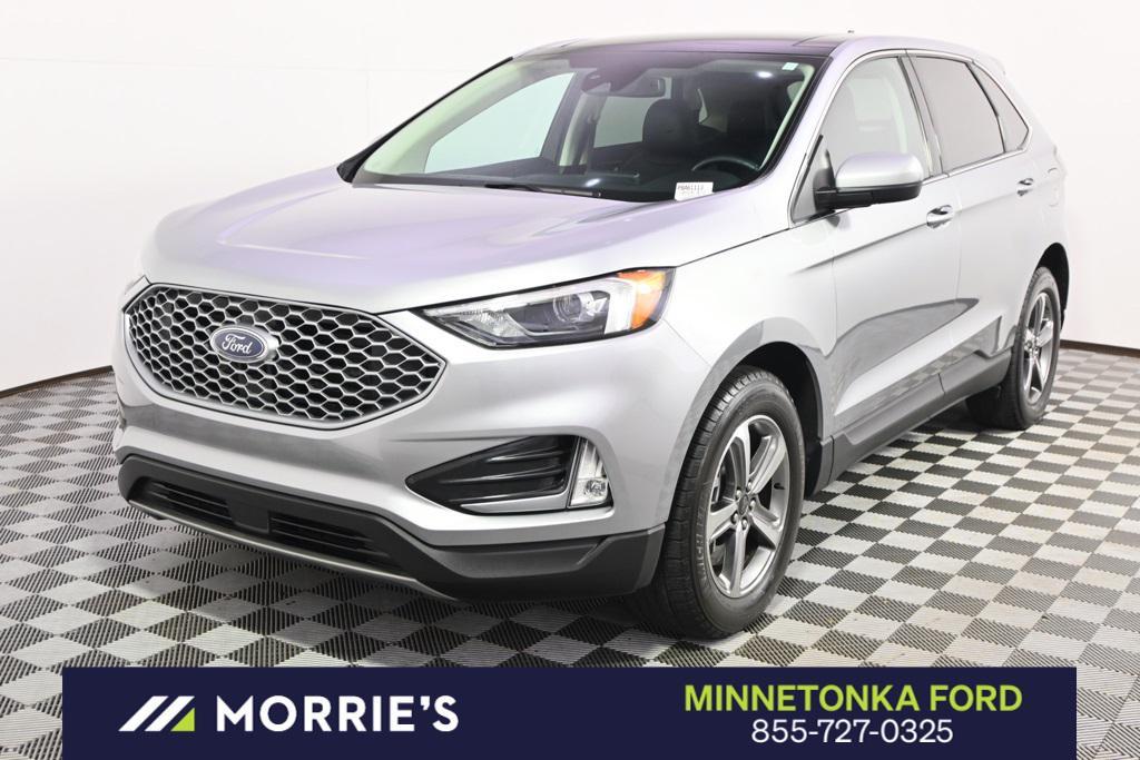 used 2023 Ford Edge car, priced at $27,305