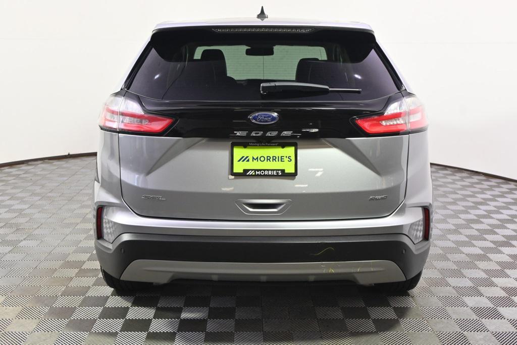 used 2023 Ford Edge car, priced at $25,891