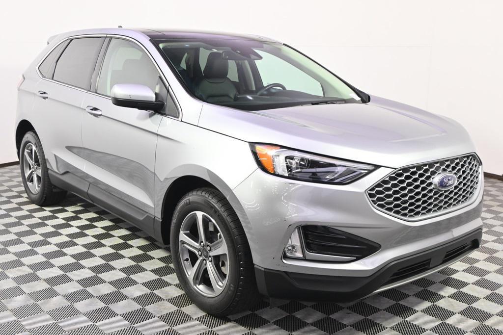 used 2023 Ford Edge car, priced at $25,891
