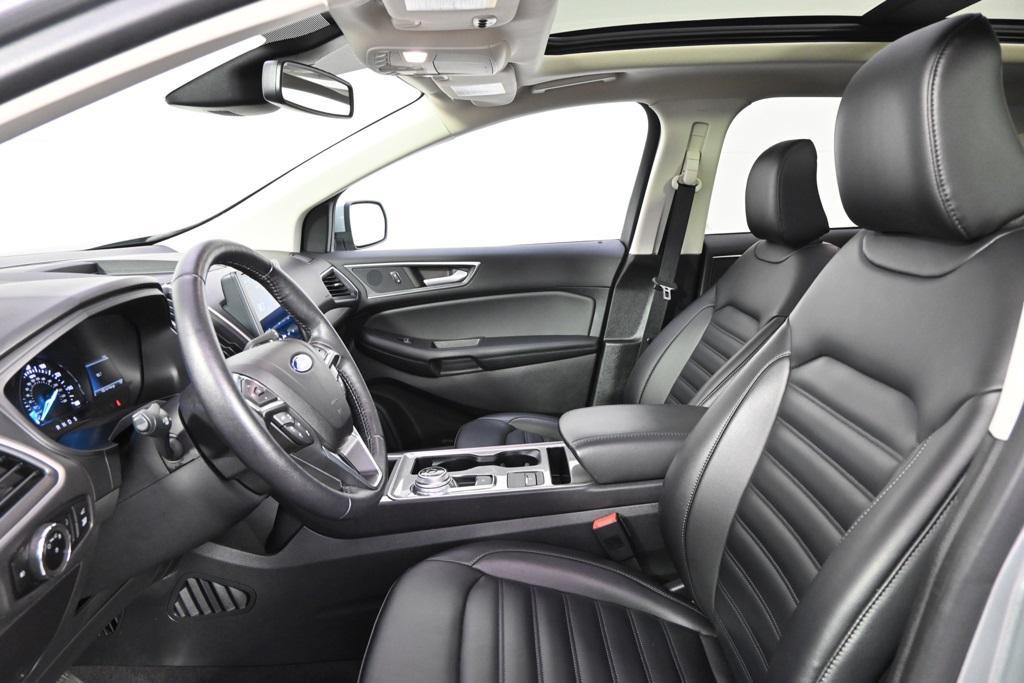 used 2023 Ford Edge car, priced at $25,891