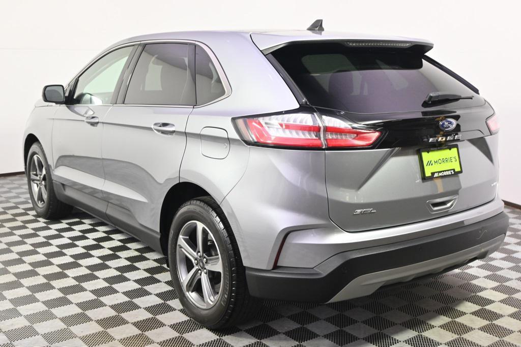 used 2023 Ford Edge car, priced at $25,891