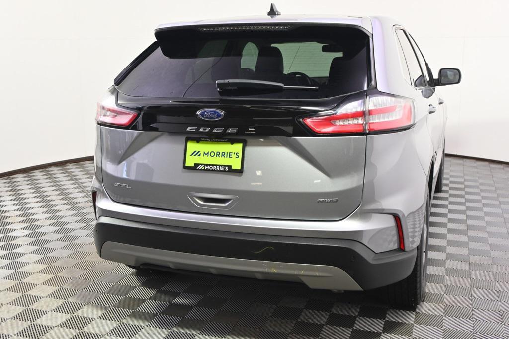 used 2023 Ford Edge car, priced at $25,891
