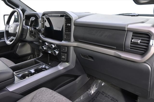 new 2025 Ford F-150 car, priced at $61,607