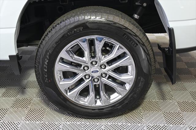 new 2025 Ford F-150 car, priced at $61,607